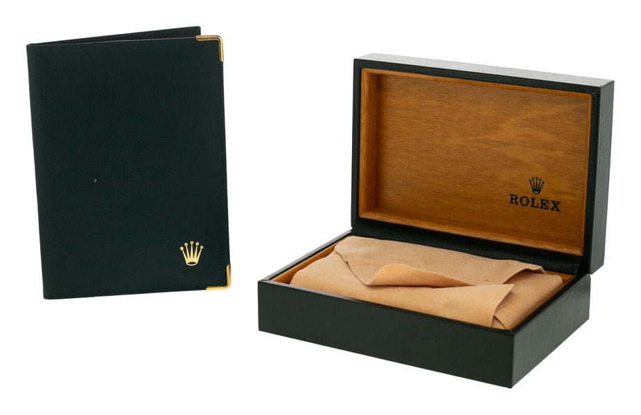 Rolex Datejust 16234